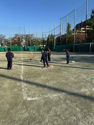 071120　エンジョイスポーツ　ターゲットゴルフ07